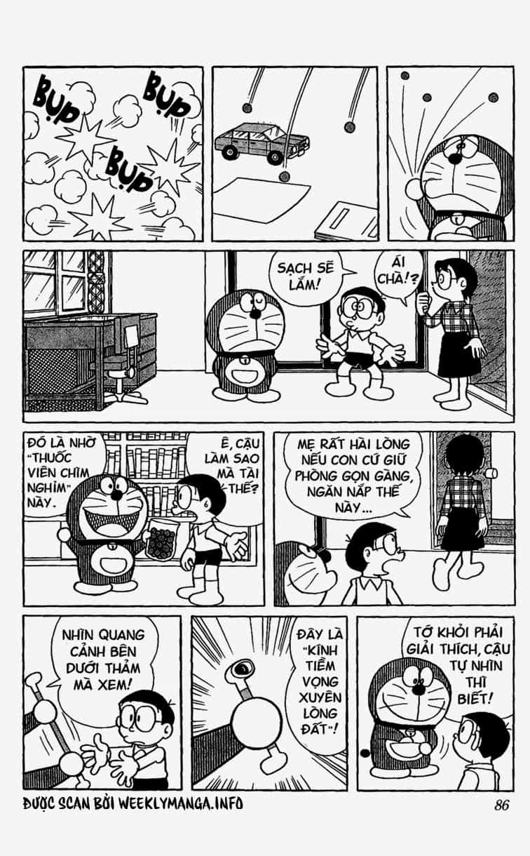 Doremon - Chương 435 - ảnh 4
