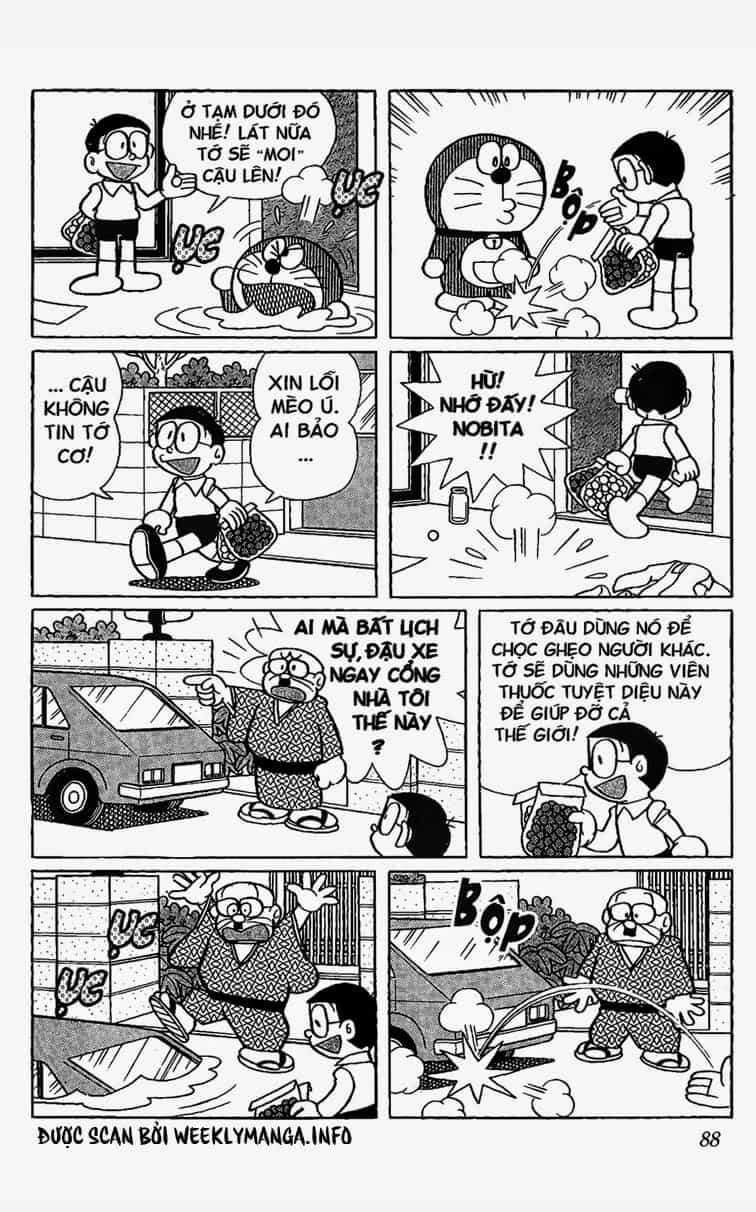 Doremon - Chương 435 - ảnh 6