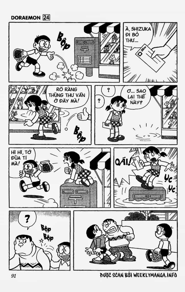 Doremon - Chương 435 - ảnh 9