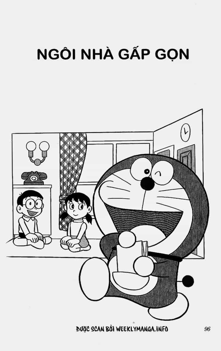 Doremon - Chương 436 - ảnh 2