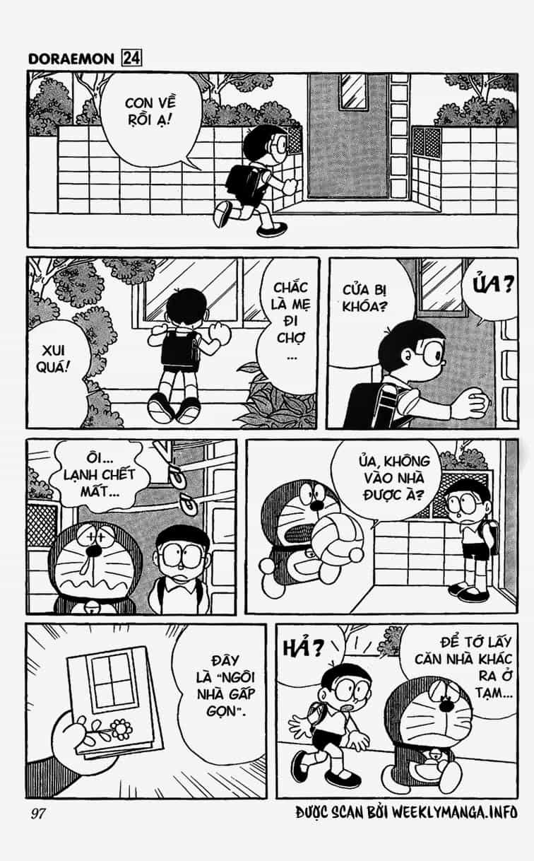 Doremon - Chương 436 - ảnh 3