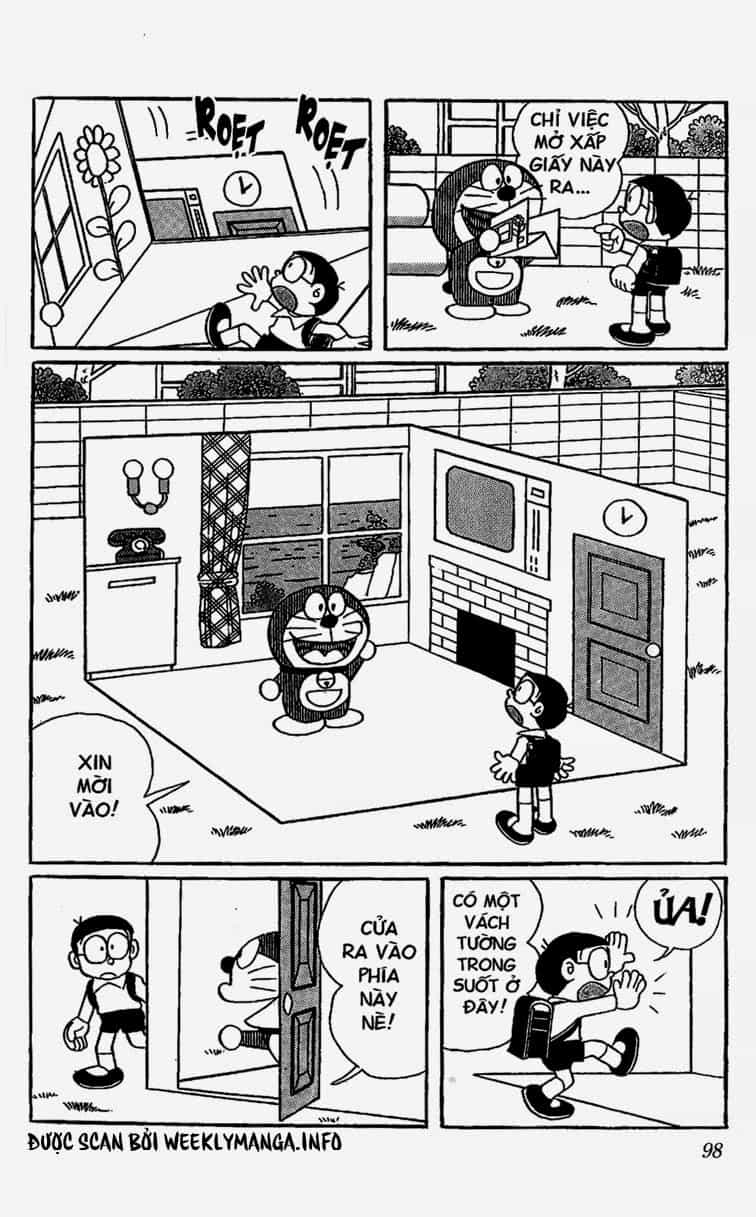 Doremon - Chương 436 - ảnh 4