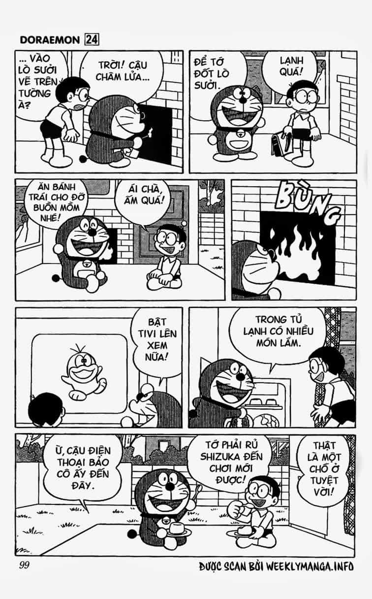 Doremon - Chương 436 - ảnh 5
