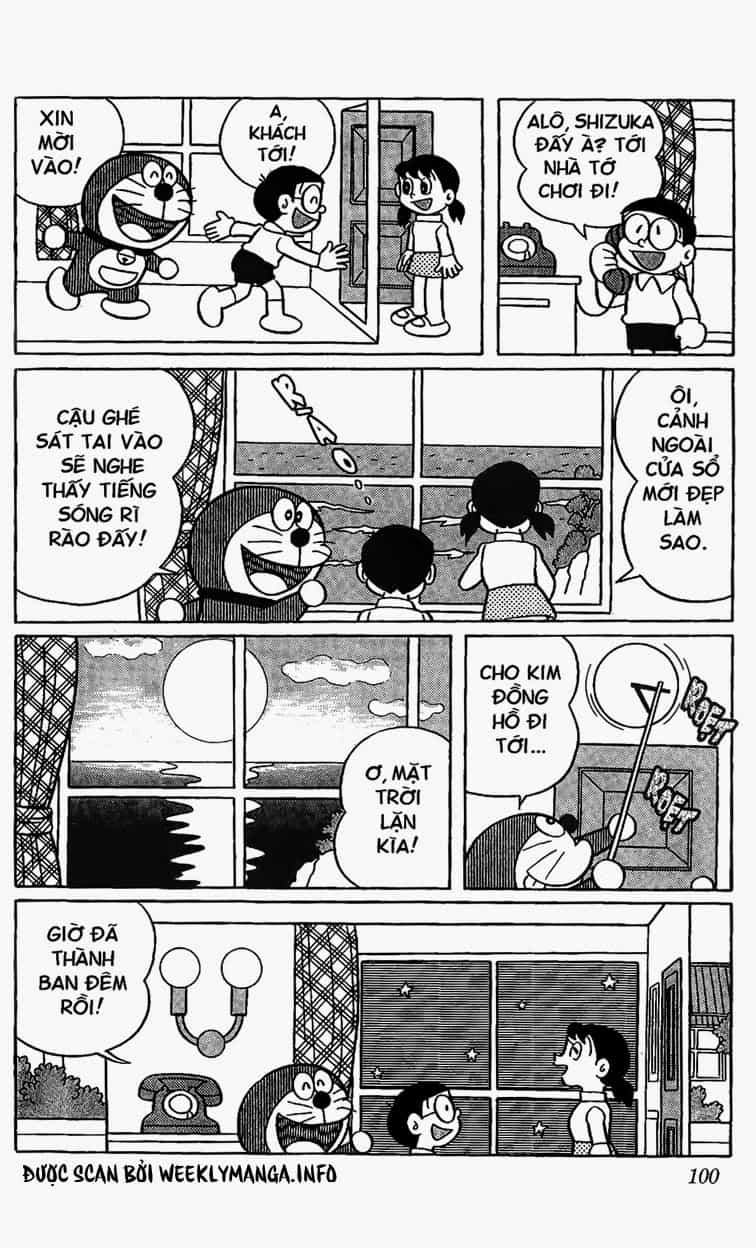 Doremon - Chương 436 - ảnh 6