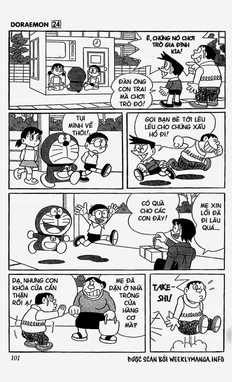 Doremon - Chương 436 - ảnh 7