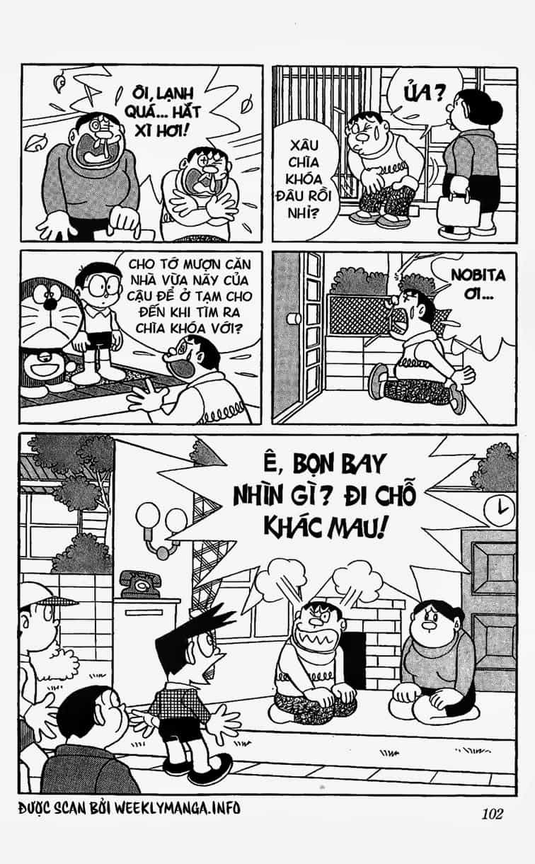 Doremon - Chương 436 - ảnh 8