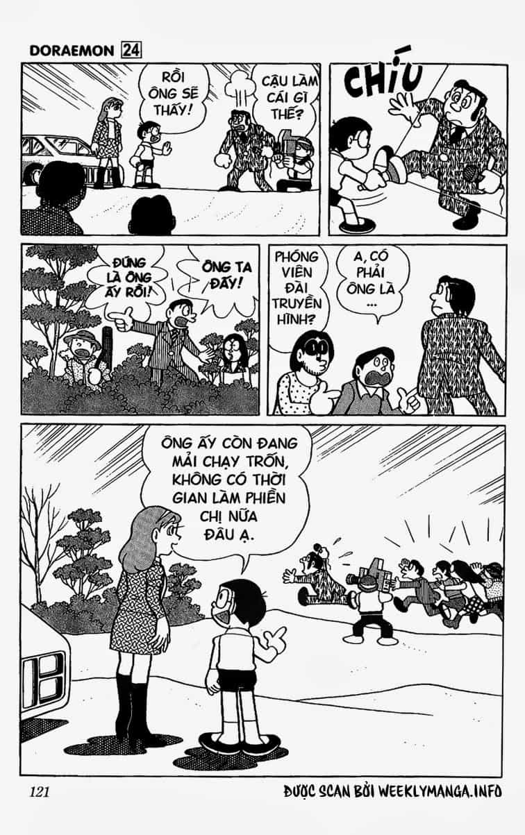 Doremon - Chương 438 - ảnh 10