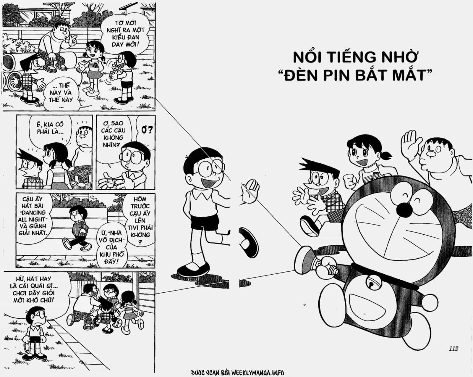 Doremon - Chương 438 - ảnh 2