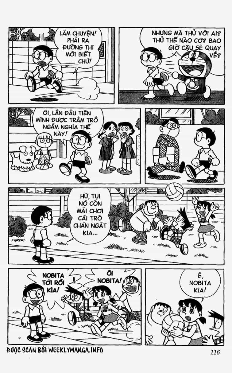 Doremon - Chương 438 - ảnh 5