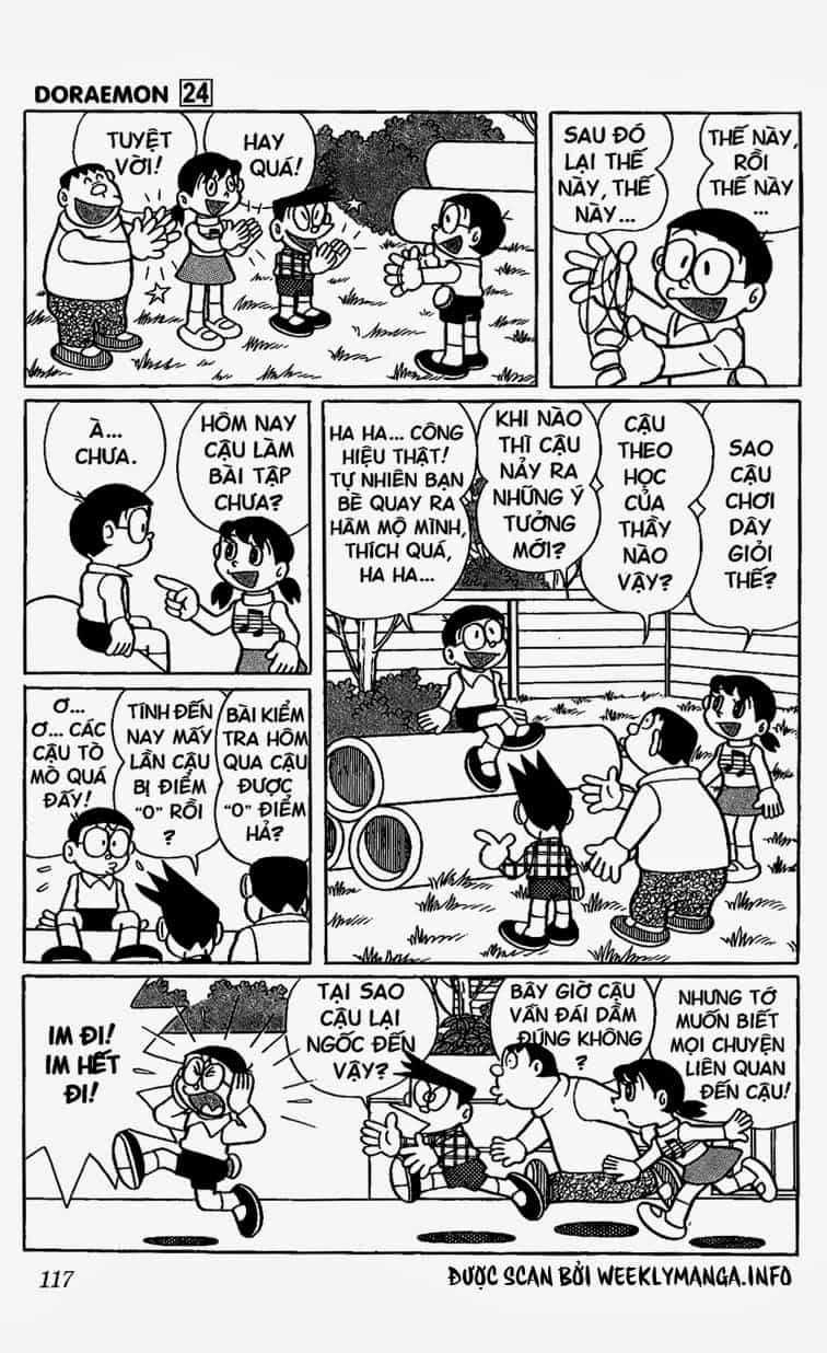 Doremon - Chương 438 - ảnh 6