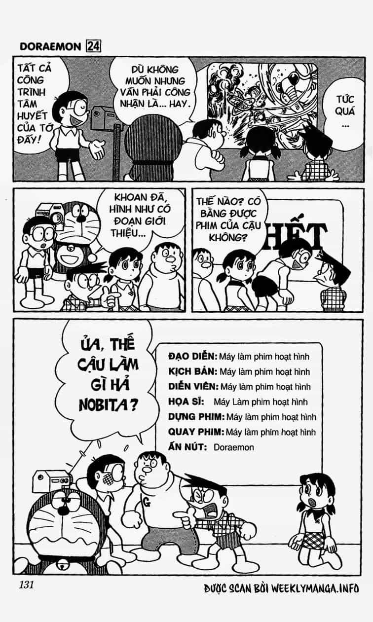Doremon - Chương 439 - ảnh 10
