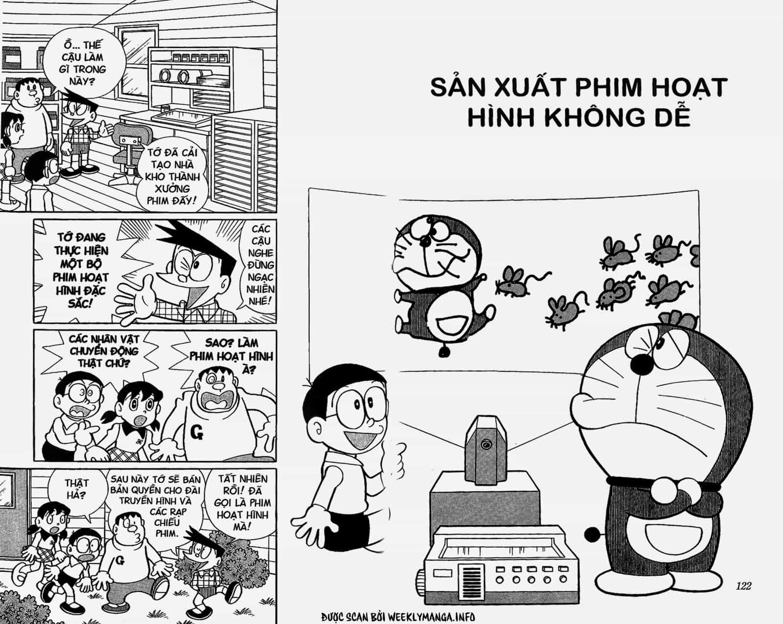 Doremon - Chương 439 - ảnh 2