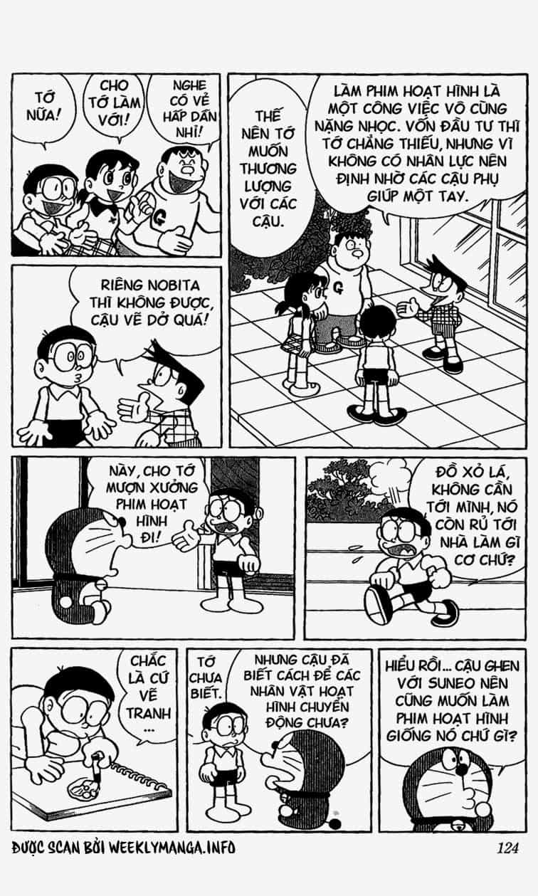Doremon - Chương 439 - ảnh 3