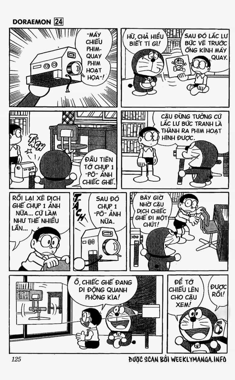 Doremon - Chương 439 - ảnh 4