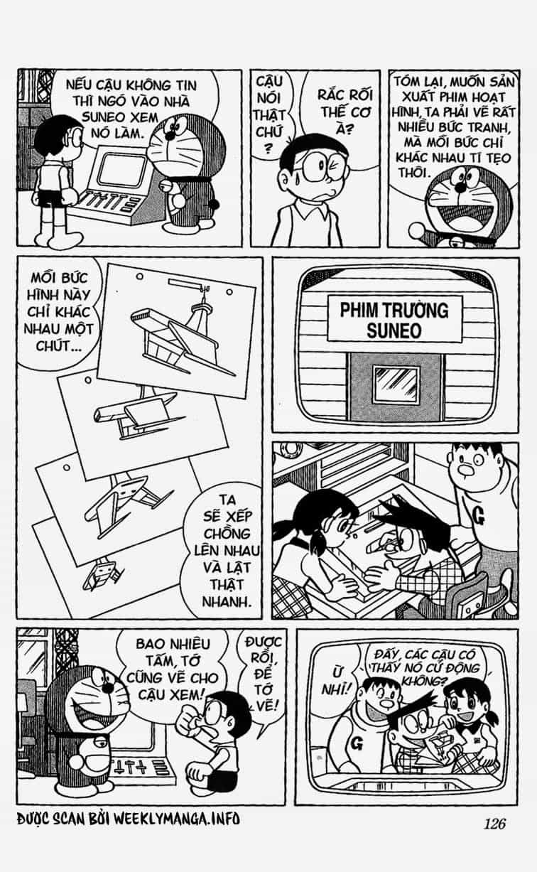 Doremon - Chương 439 - ảnh 5