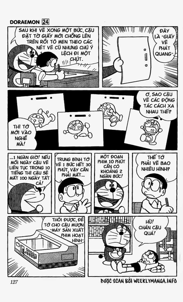 Doremon - Chương 439 - ảnh 6