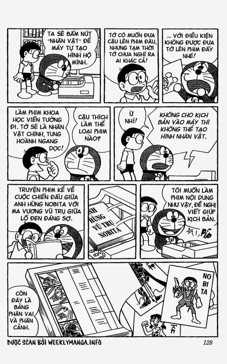 Doremon - Chương 439 - ảnh 7
