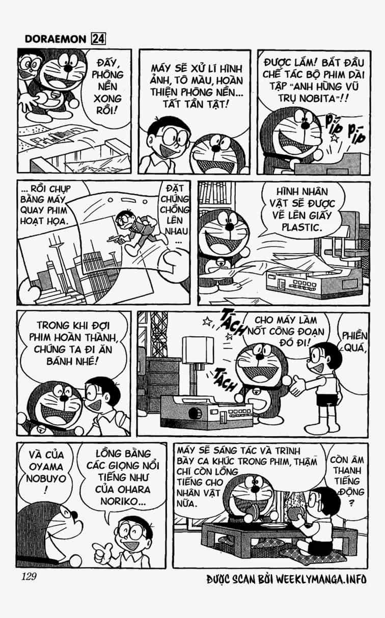 Doremon - Chương 439 - ảnh 8