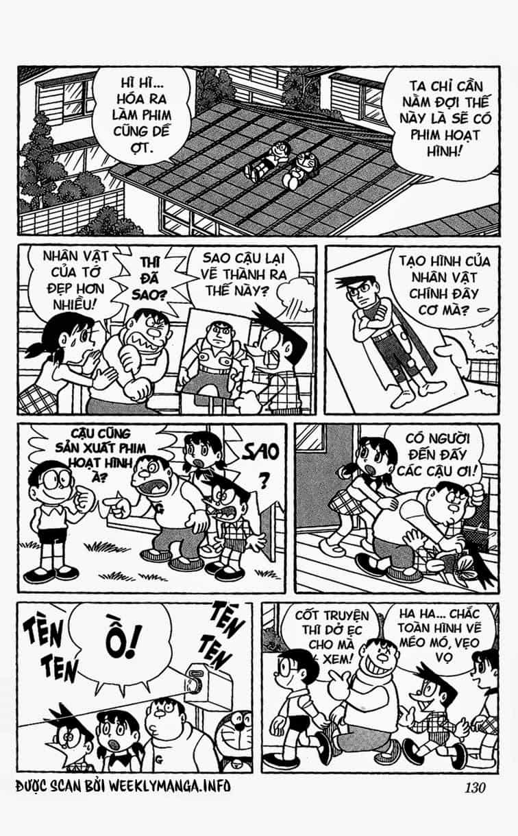 Doremon - Chương 439 - ảnh 9