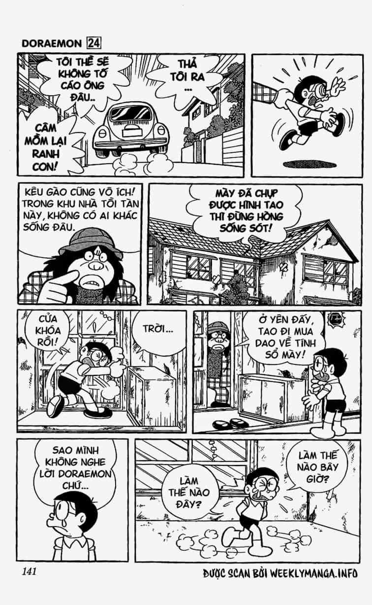 Doremon - Chương 440 - ảnh 11