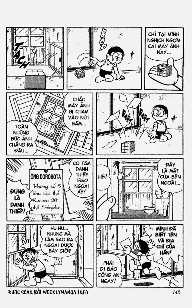 Doremon - Chương 440 - ảnh 12