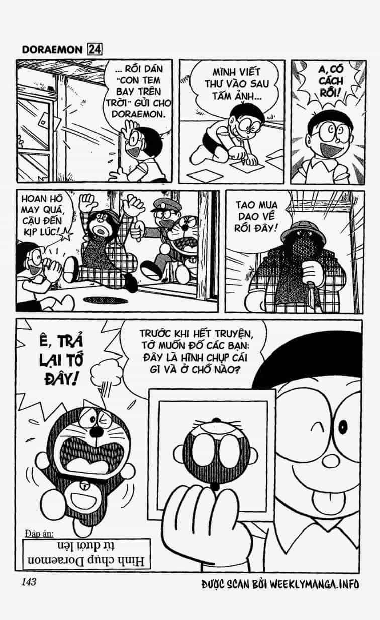 Doremon - Chương 440 - ảnh 13