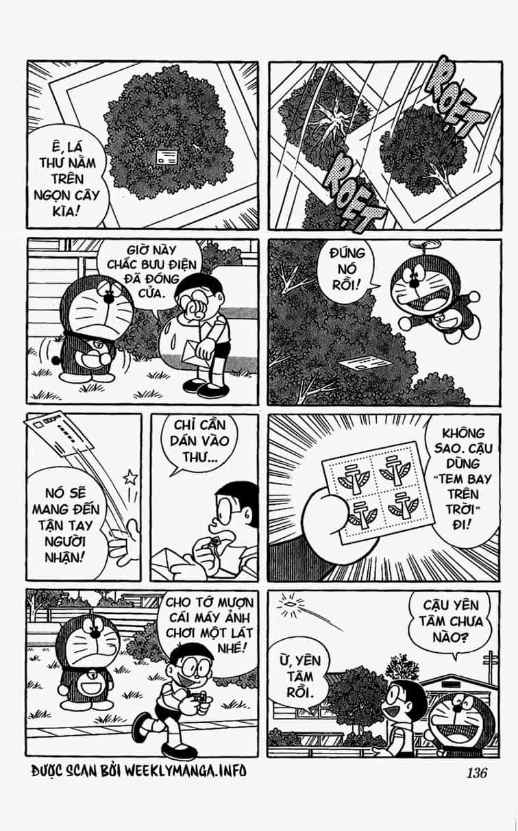 Doremon - Chương 440 - ảnh 6