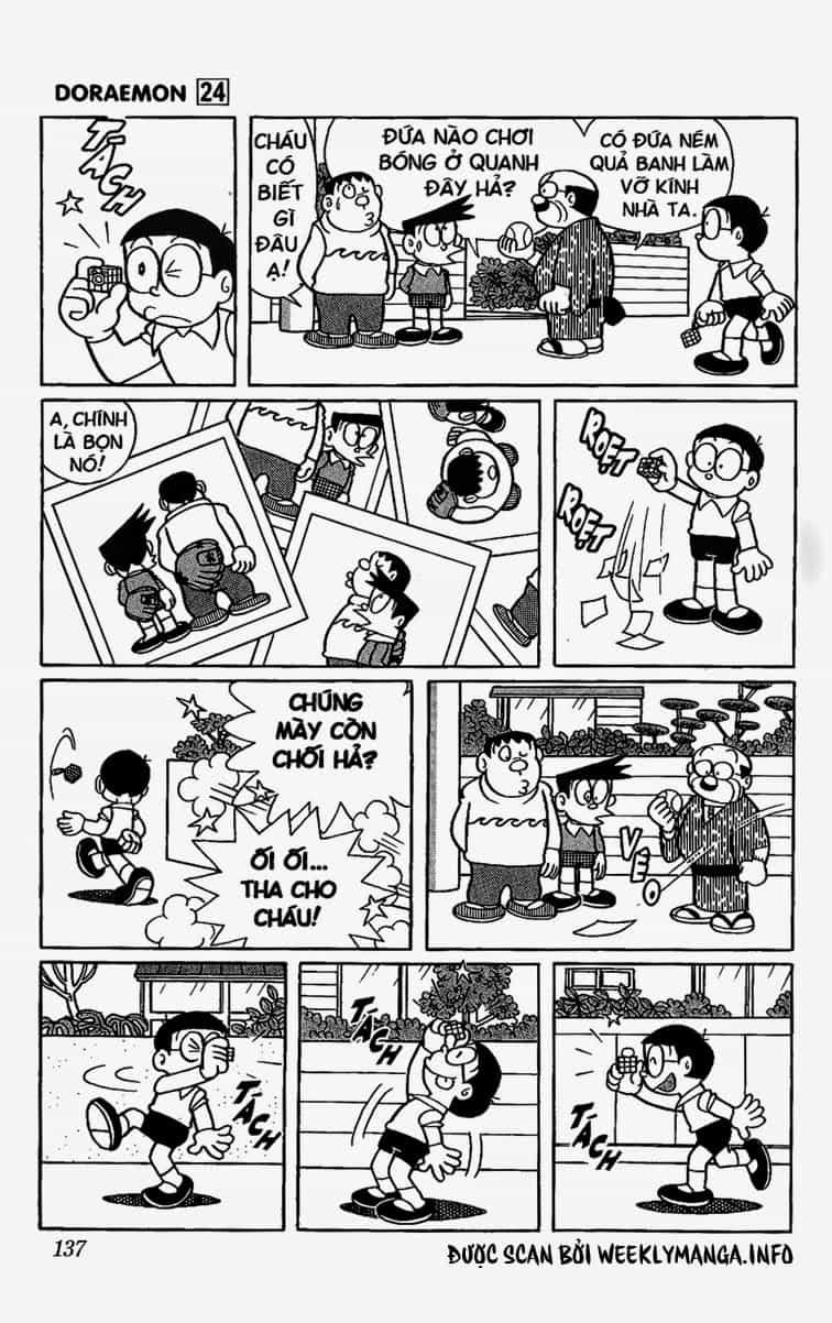 Doremon - Chương 440 - ảnh 7