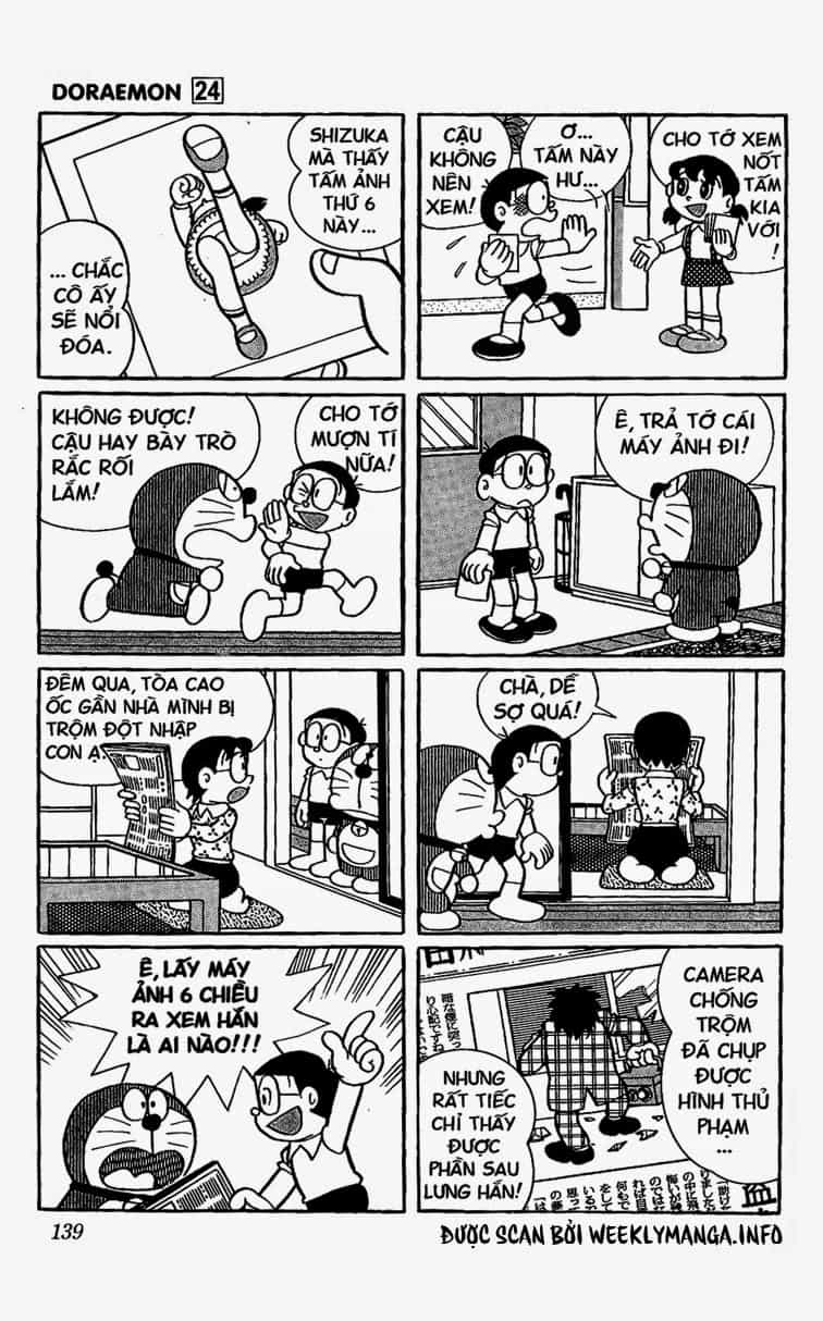 Doremon - Chương 440 - ảnh 9