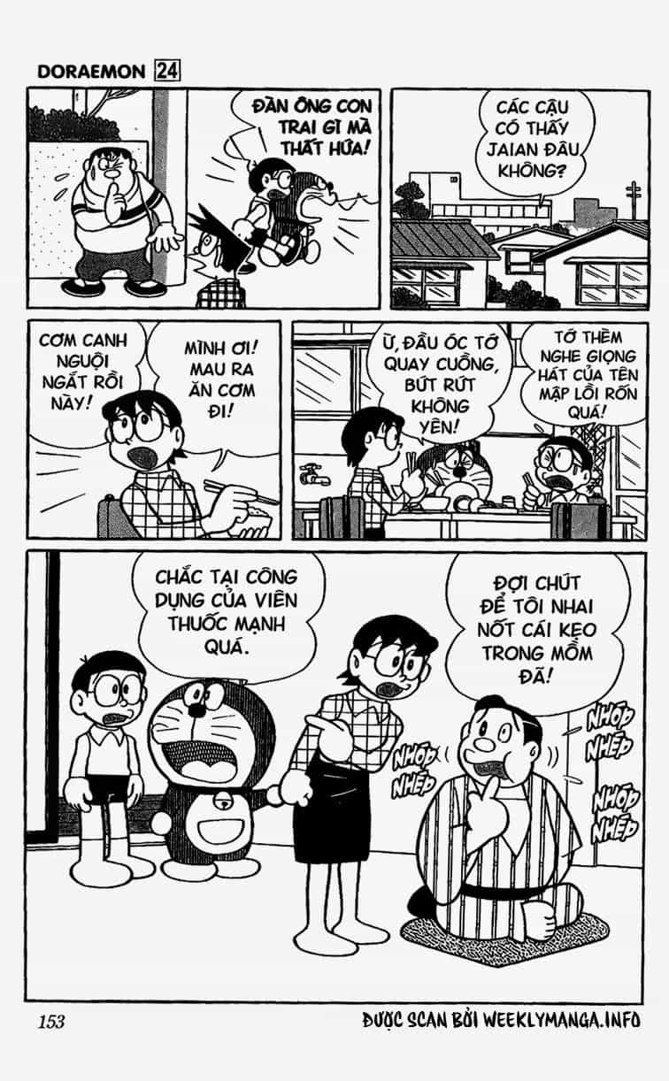 Doremon - Chương 441 - ảnh 10