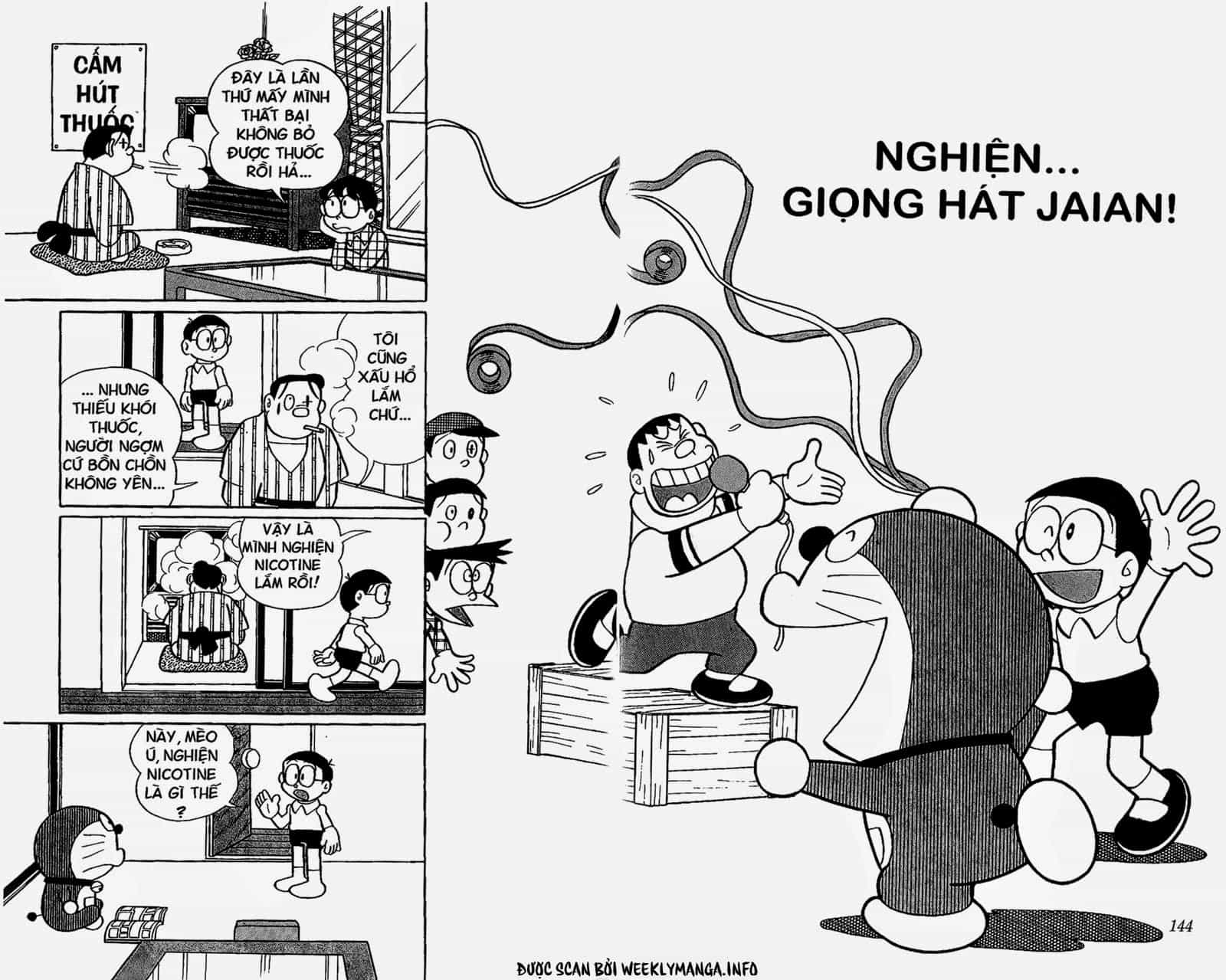 Doremon - Chương 441 - ảnh 2