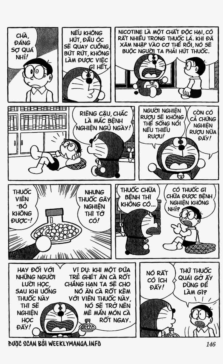 Doremon - Chương 441 - ảnh 3