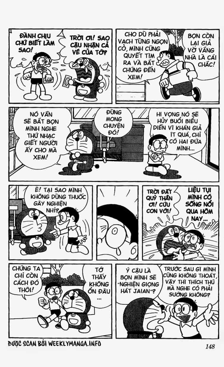 Doremon - Chương 441 - ảnh 5