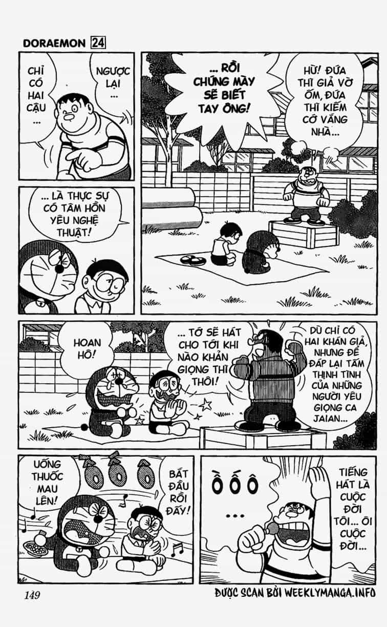 Doremon - Chương 441 - ảnh 6