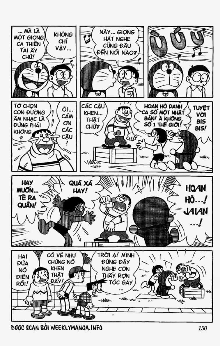 Doremon - Chương 441 - ảnh 7