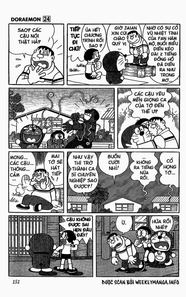 Doremon - Chương 441 - ảnh 8