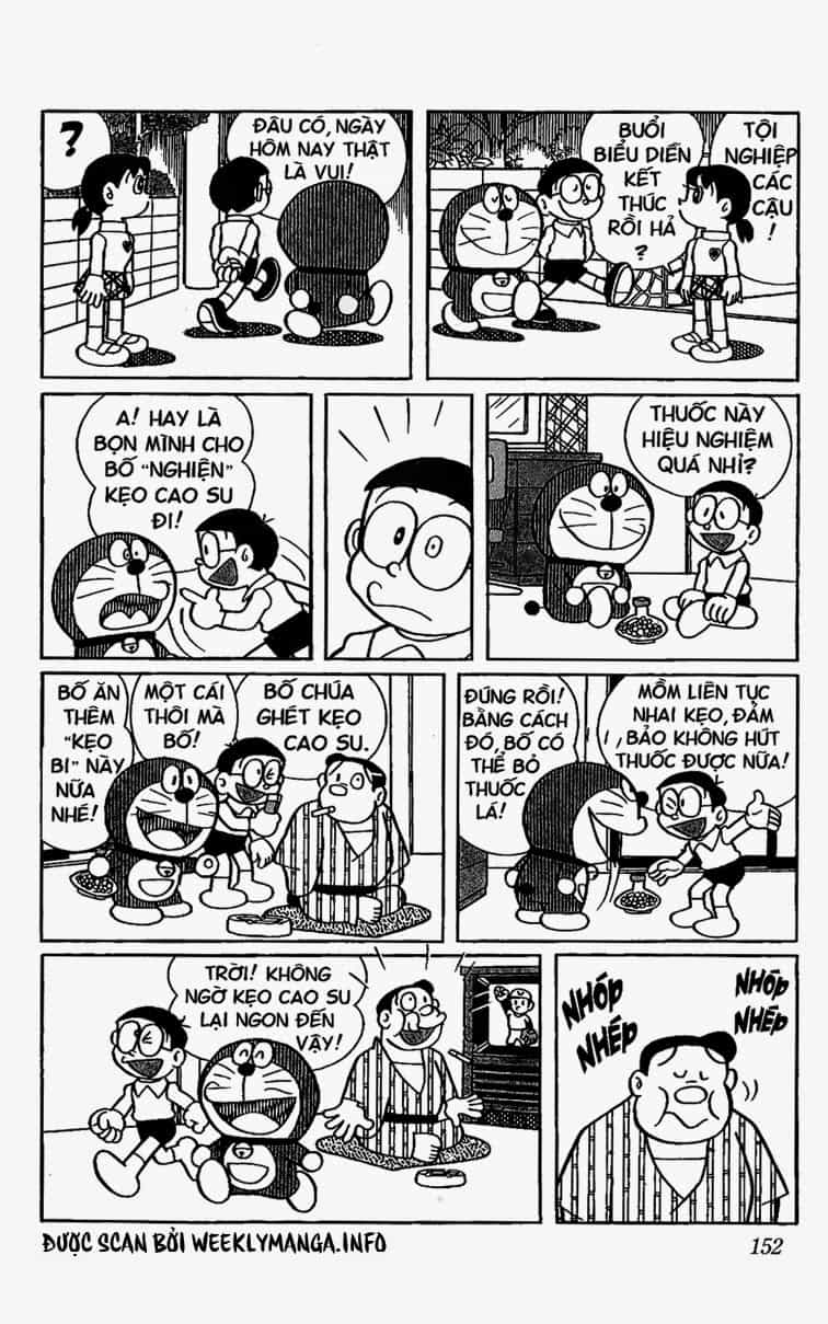 Doremon - Chương 441 - ảnh 9