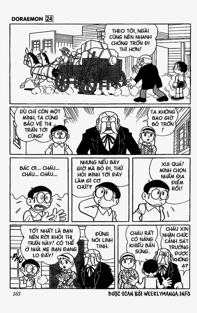 Doremon - Chương 442 - ảnh 11