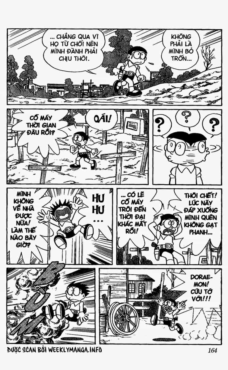 Doremon - Chương 442 - ảnh 12