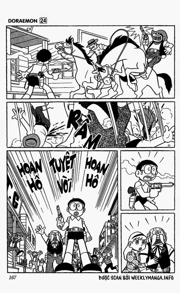 Doremon - Chương 442 - ảnh 15