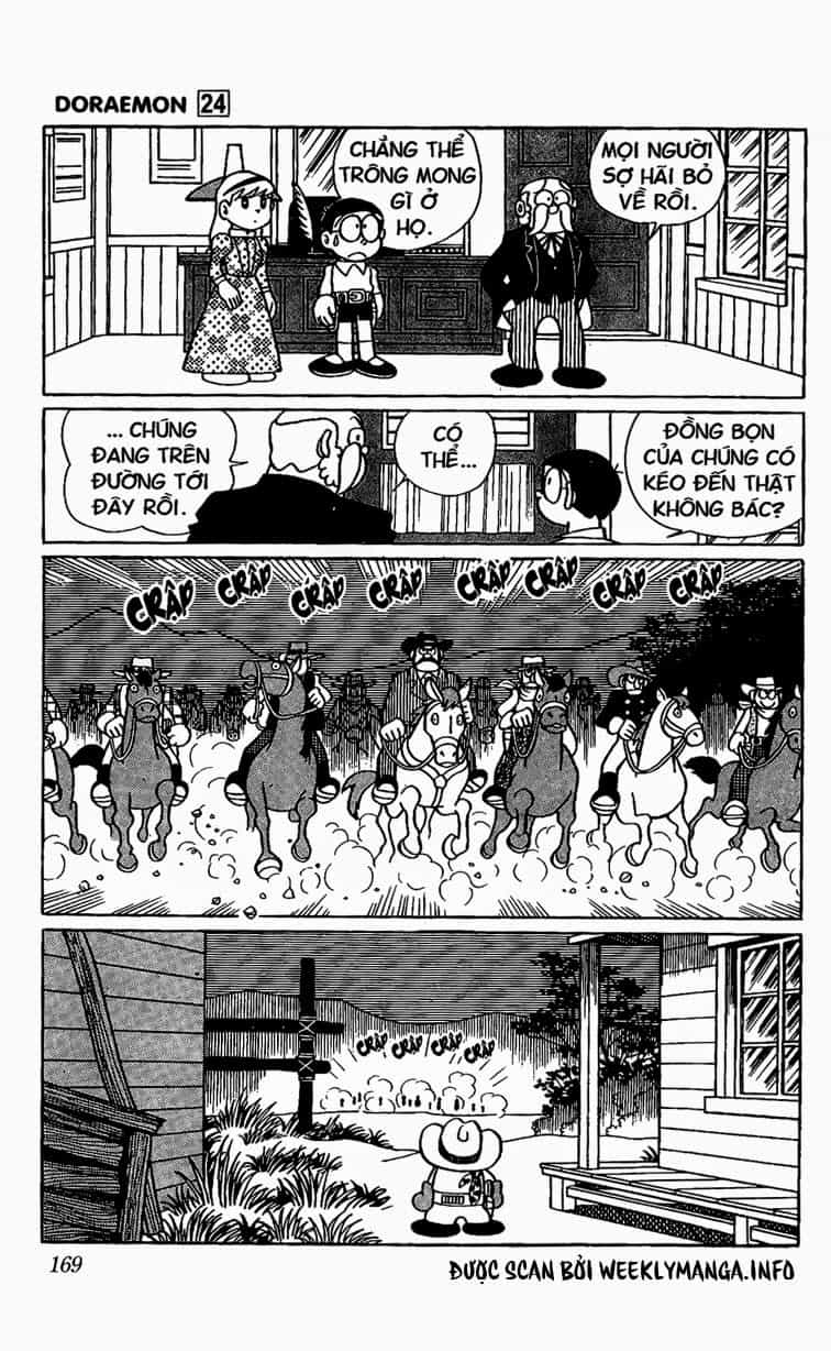 Doremon - Chương 442 - ảnh 17