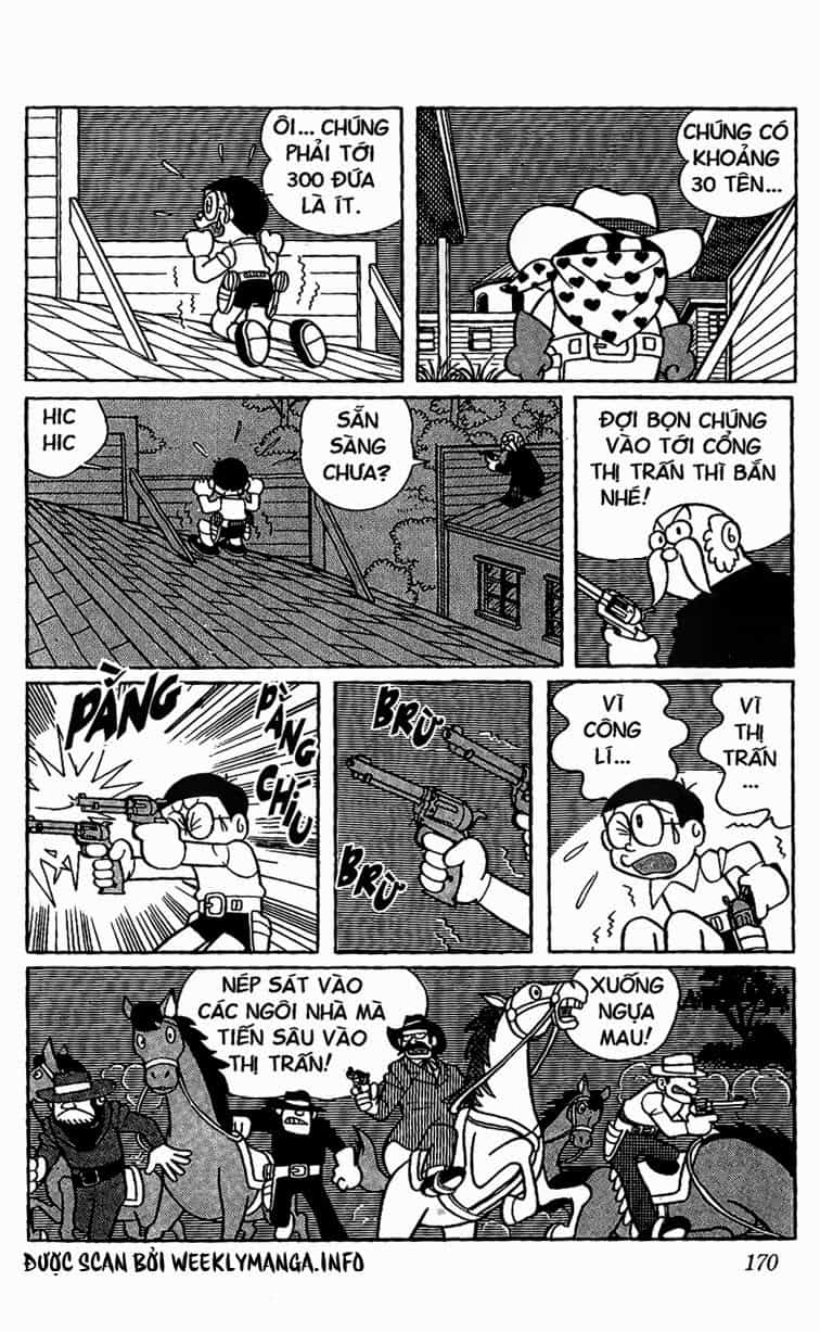 Doremon - Chương 442 - ảnh 18