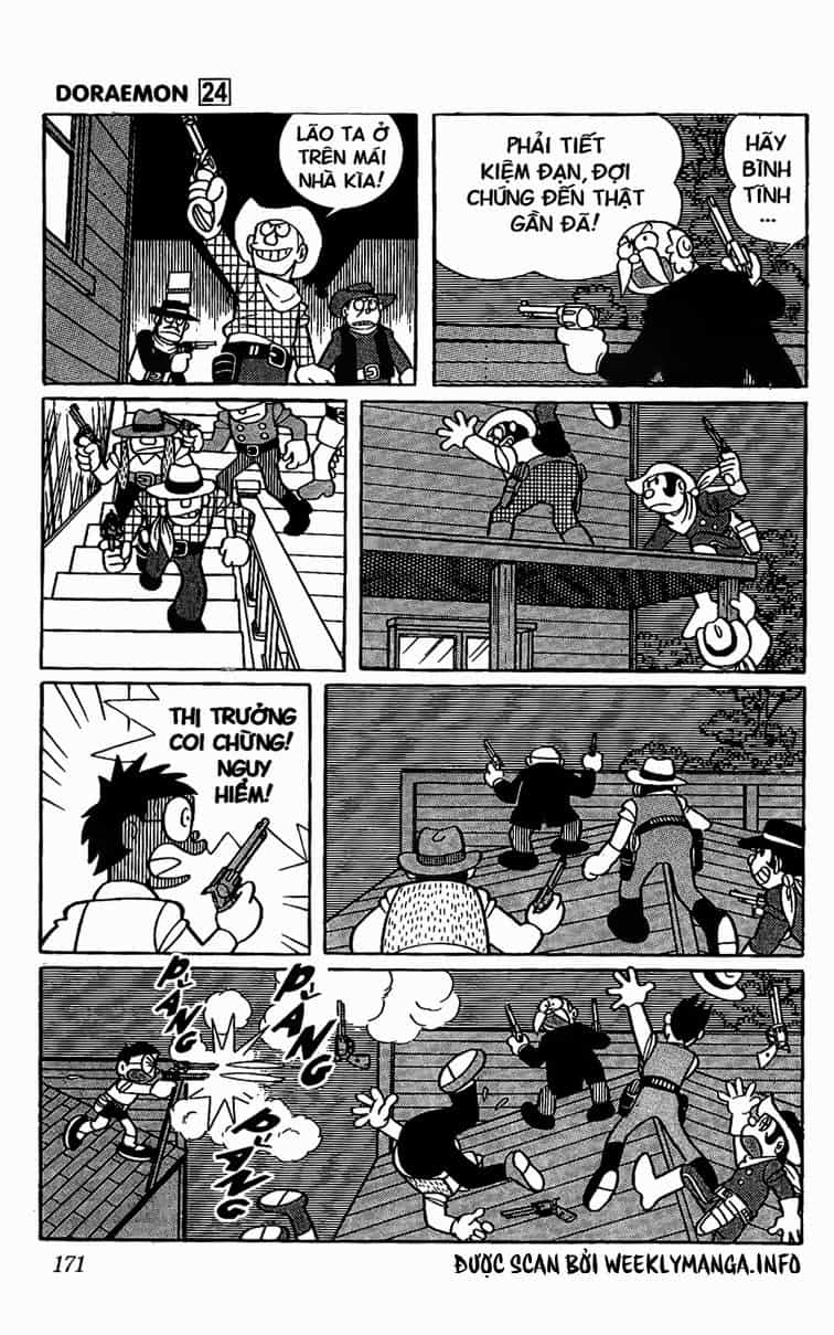Doremon - Chương 442 - ảnh 19