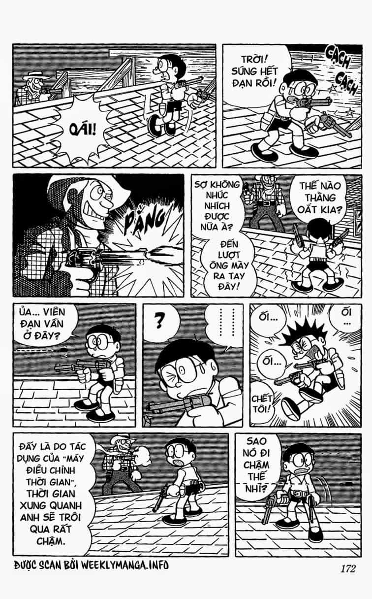 Doremon - Chương 442 - ảnh 20