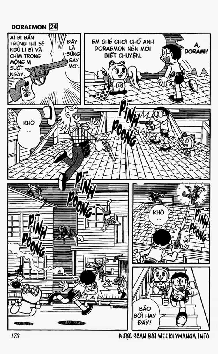 Doremon - Chương 442 - ảnh 21