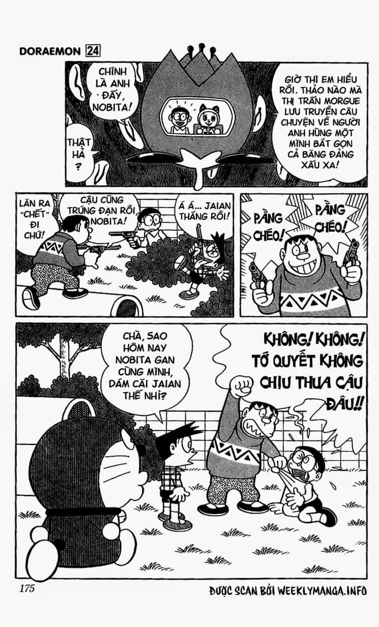 Doremon - Chương 442 - ảnh 23