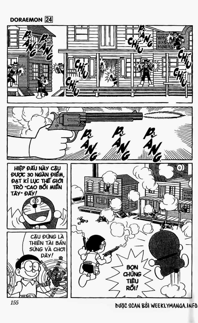 Doremon - Chương 442 - ảnh 3