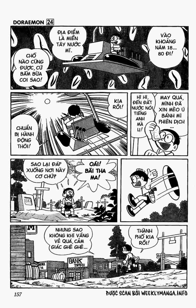 Doremon - Chương 442 - ảnh 5