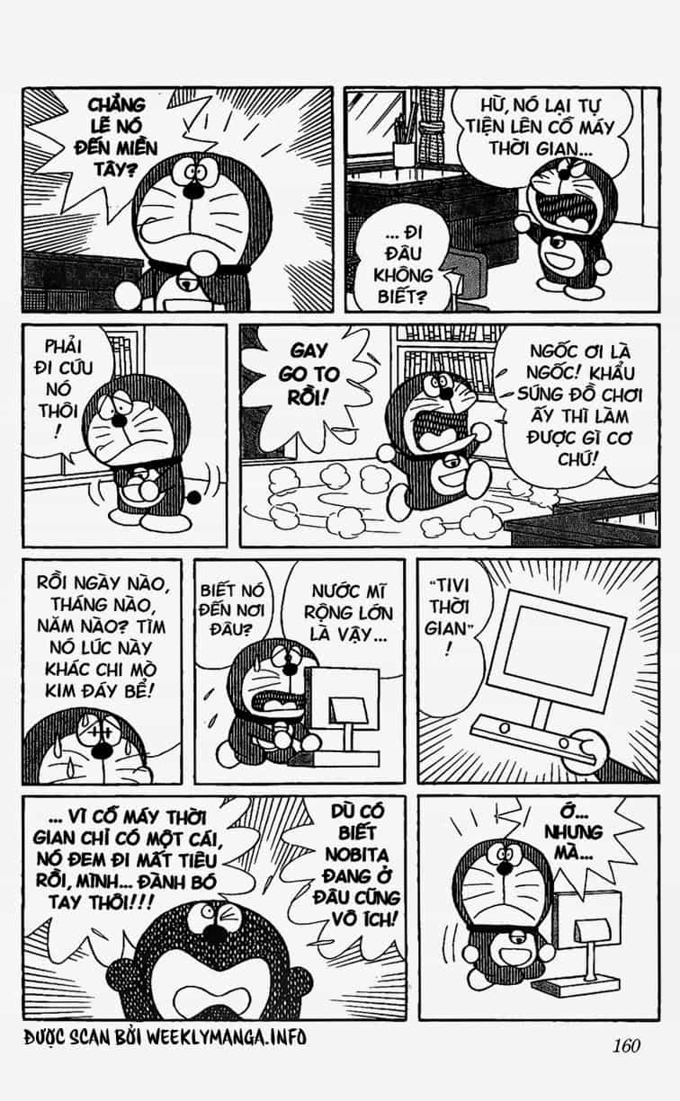 Doremon - Chương 442 - ảnh 8