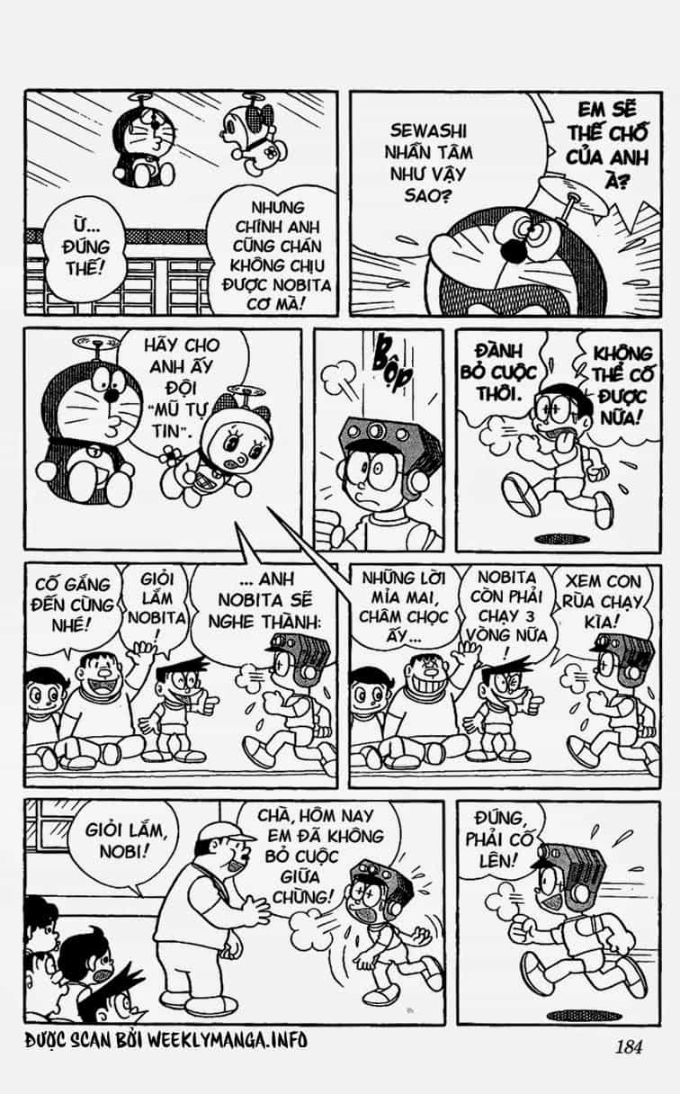 Doremon - Chương 443 - ảnh 10